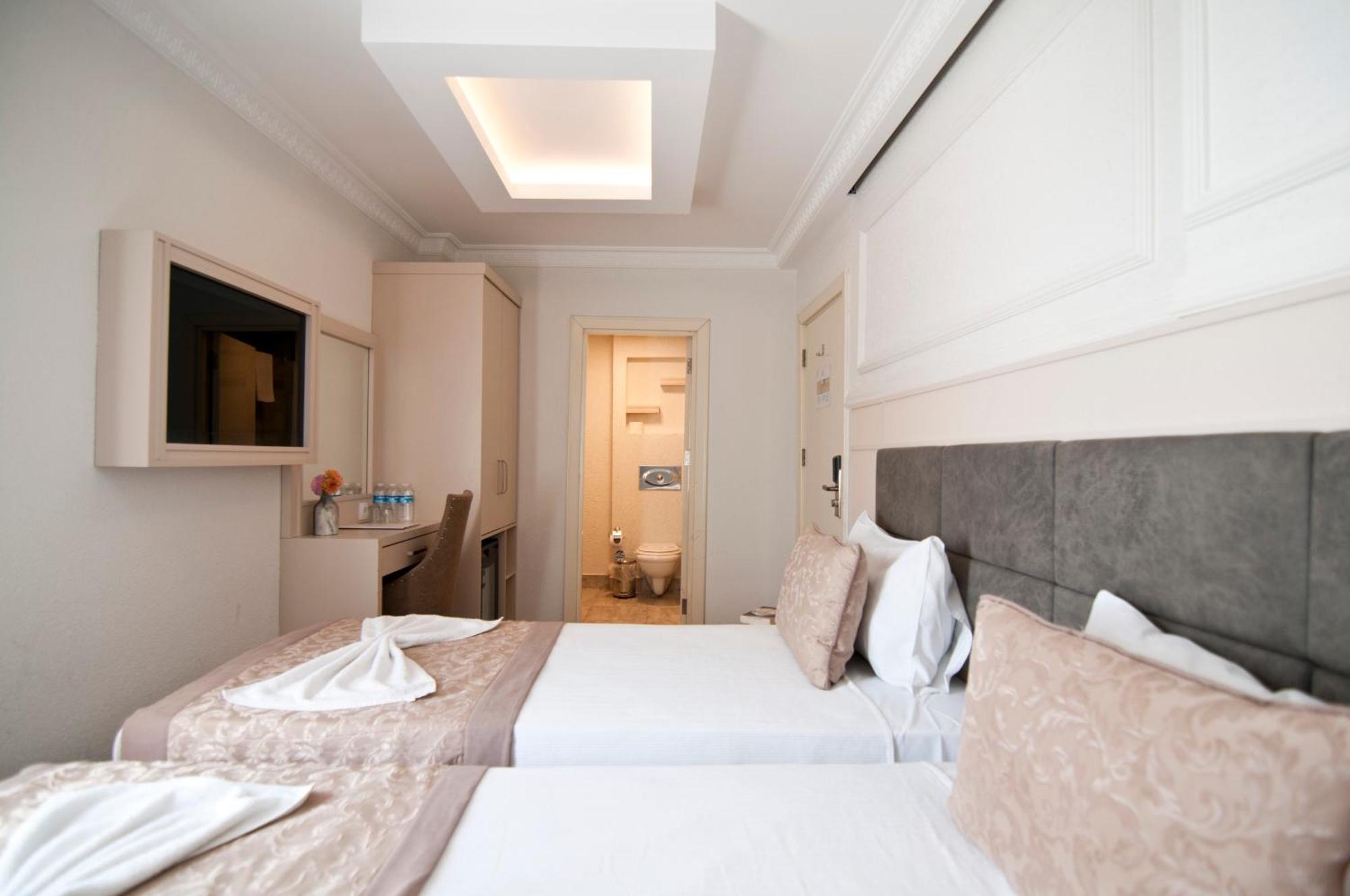 Royce Hotel Isztambul Kültér fotó
