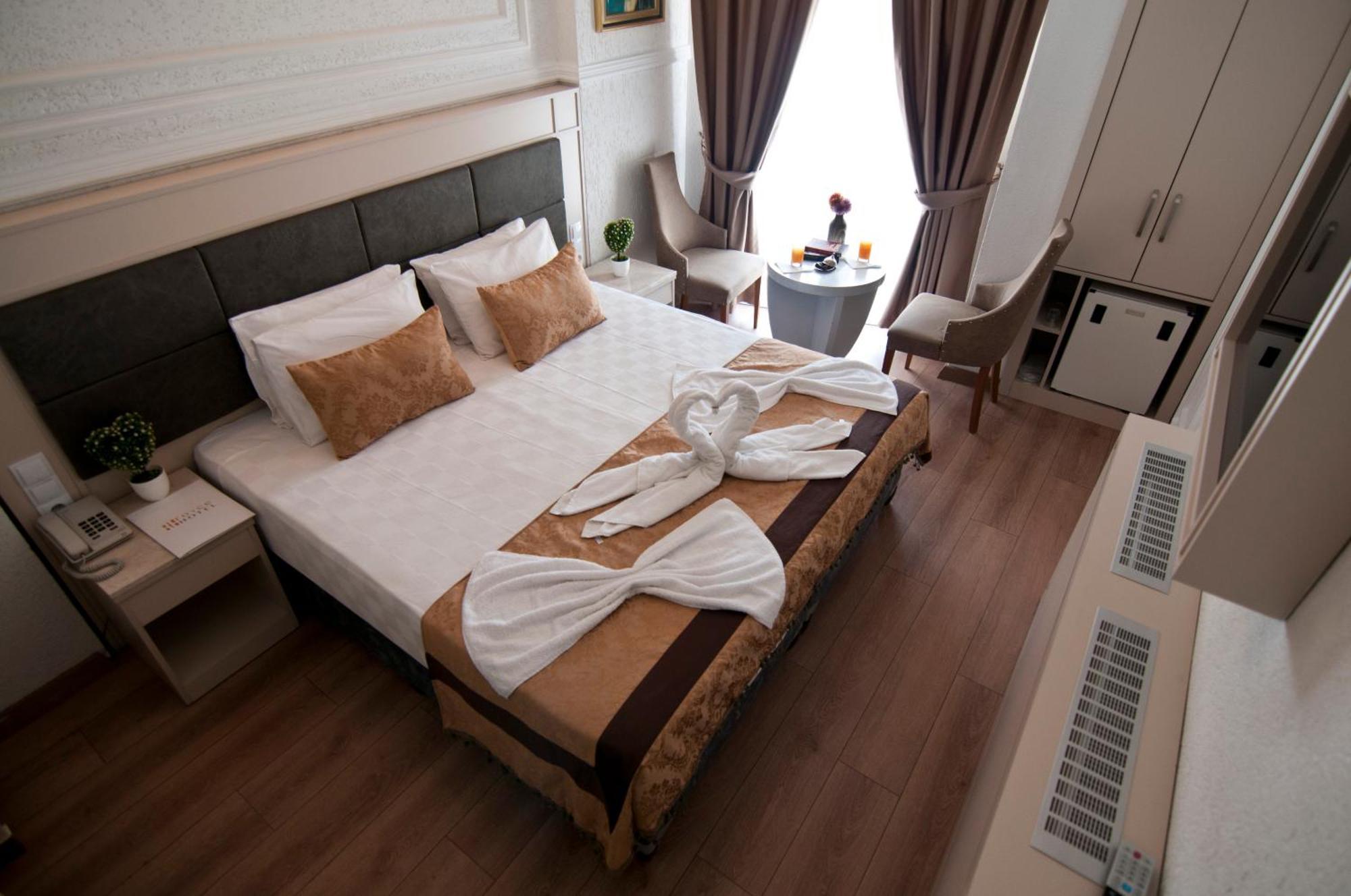 Royce Hotel Isztambul Kültér fotó