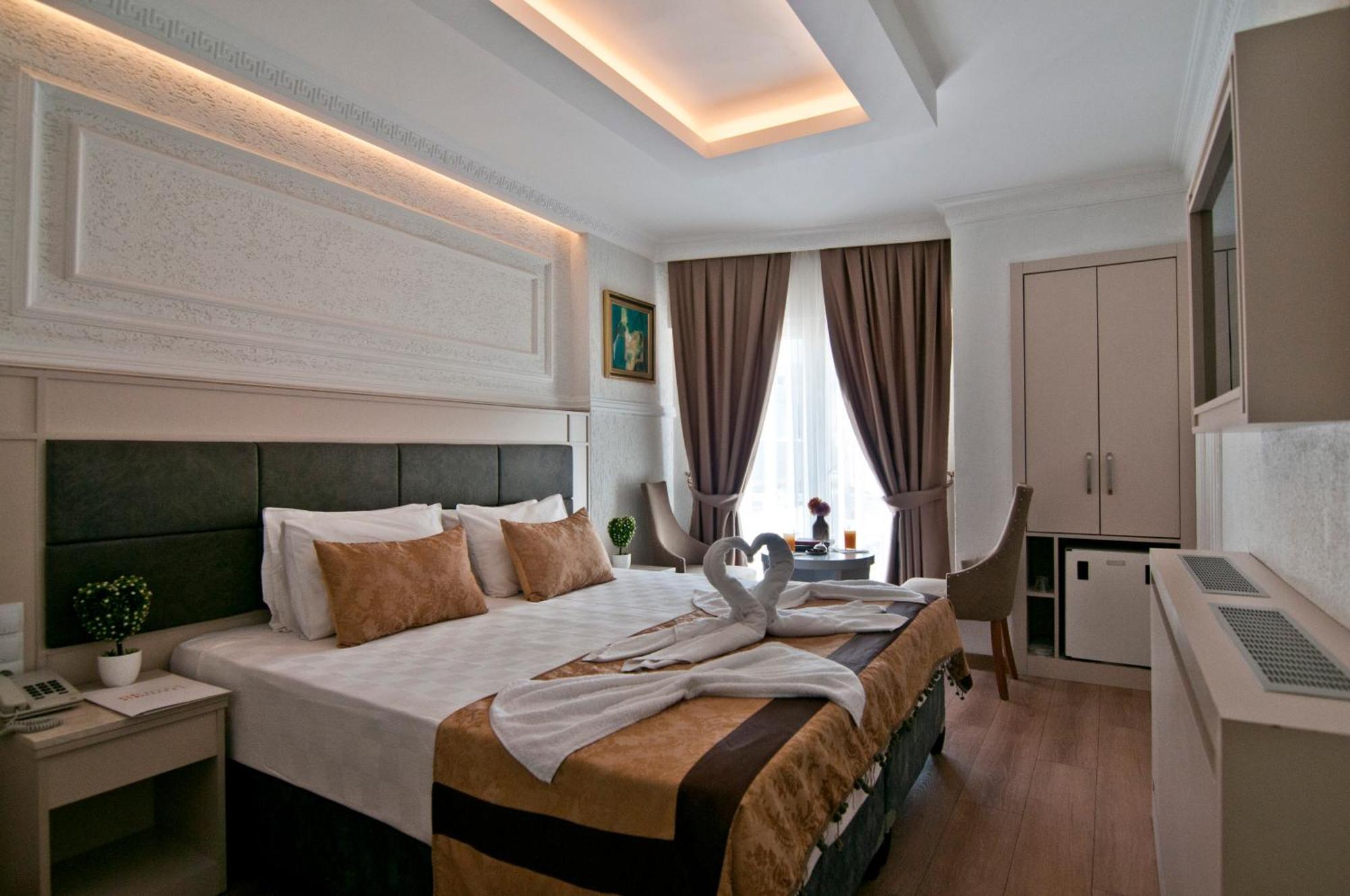 Royce Hotel Isztambul Kültér fotó
