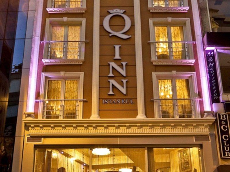 Royce Hotel Isztambul Kültér fotó