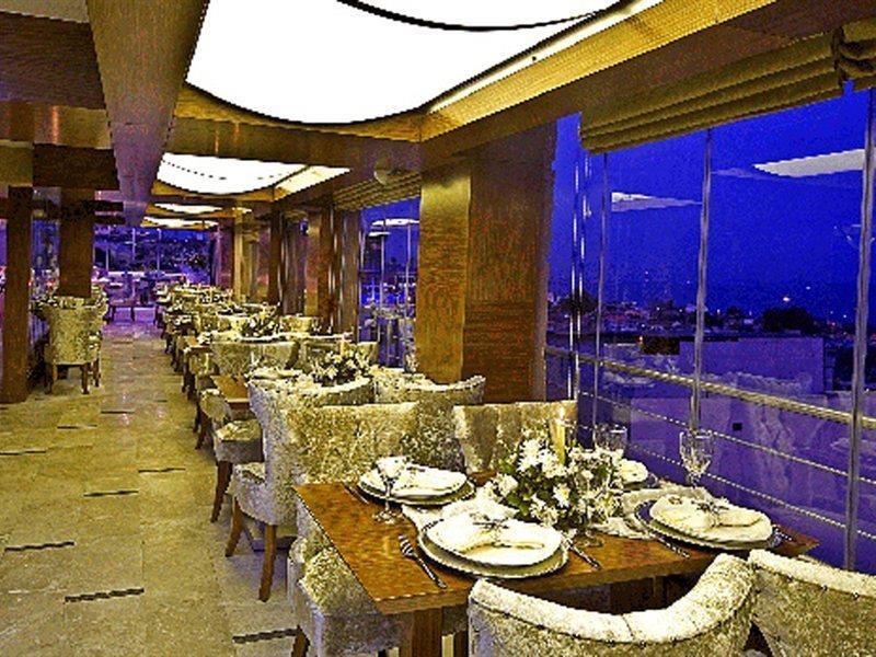 Royce Hotel Isztambul Kültér fotó
